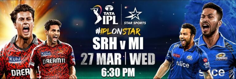 IPL 2024, SRH vs MI: Probable Playing XI, Match Preview, Head to Head Record, Fantasy team suggestion.