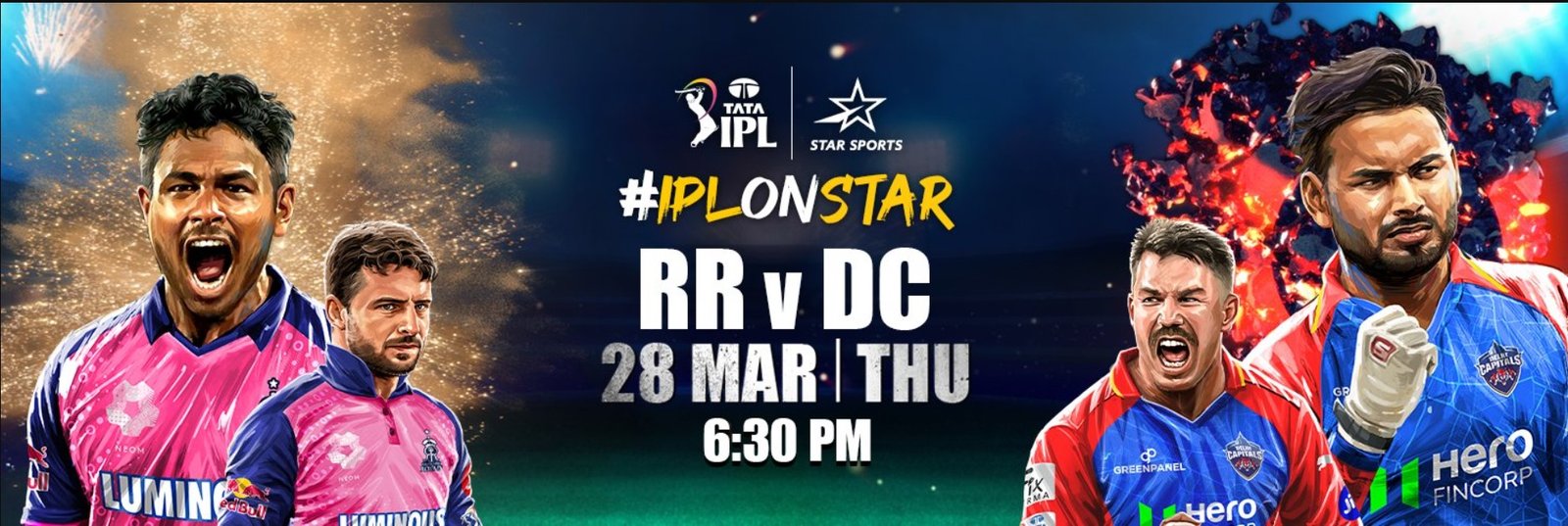 IPL 2024, RR vs DC: Probable Playing XI, Match Preview, Head to Head Record | Rajasthan Royals vs Delhi Capitals Dream Team Prediction.