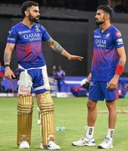 ipl2024 rcb vs rr dream team