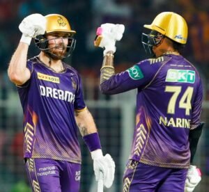 KKR vs PBKS ipl 2024 the record breaking match