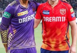 KKR vs PBKS ipl 2024 the record breaking match