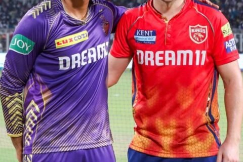 KKR vs PBKS ipl 2024 the record breaking match