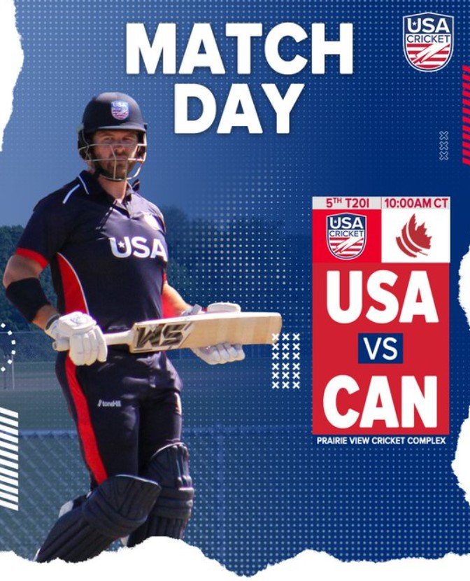 COREY ANDERSON USA SQUAD T20 WORLD CUP 2024