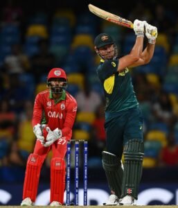 Australia Vs Oman T20 World Cup 2024