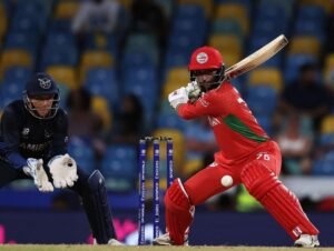 Australia Vs Oman T20 World Cup 2024