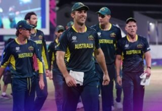 Australia Vs Oman T20 World Cup 2024