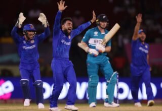 Afghanistan vs New Zealand T20 World Cup 2024 Afghanistan