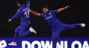 Afghanistan vs New Zealand T20 World Cup 2024 Afghanistan 